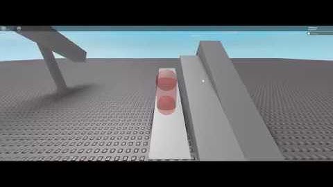 Roblox - Simple Capsule Character Controller