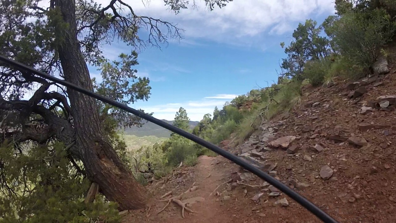 Haflin Creek middle portion Durango CO