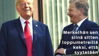 Myllärin Swedu-Utiset 21.7.2018 Hallitus Ja Helikopterit?