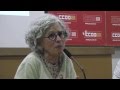Maite Larrauri habla de Hannah Arendt