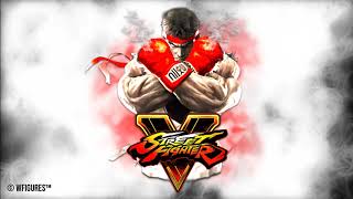 Street Fighter V: Ryu