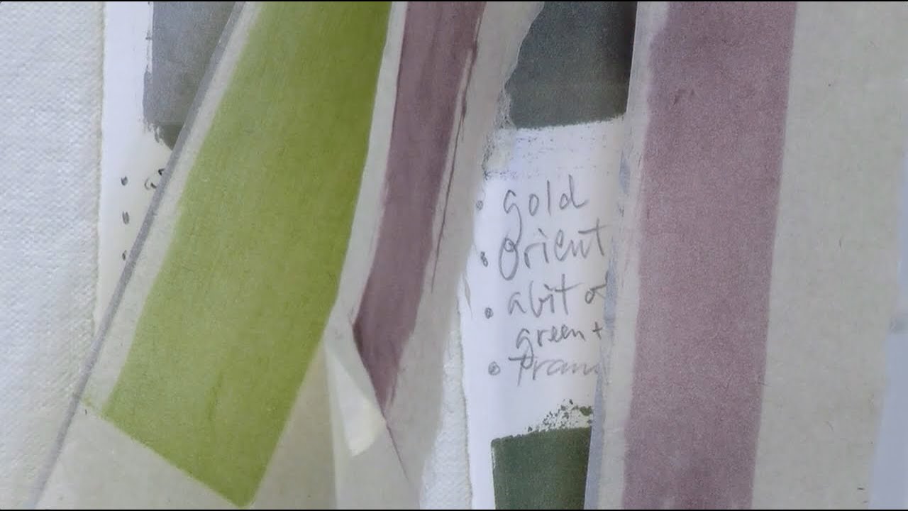 Hidden Books: music for the film, opening sequence