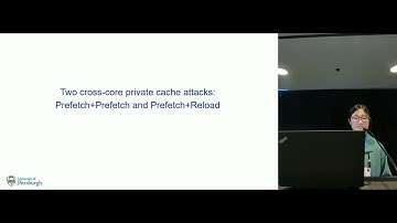 Adversarial Prefetch: New Cross-Core Cache Side Channel Attacks
