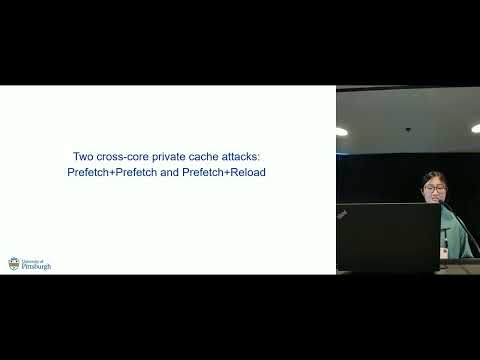 Adversarial Prefetch: New