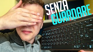 Come Scrivo Senza Guardare la Tastiera? [Semplice] screenshot 2