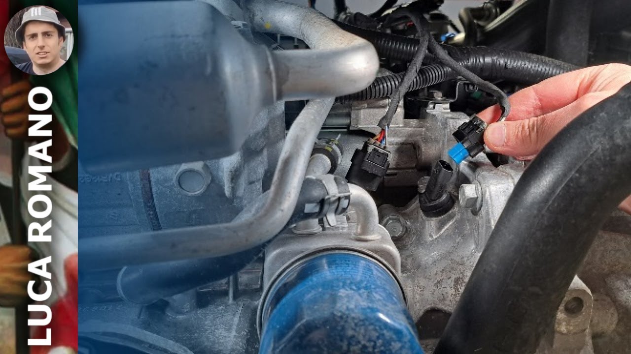 Come Riconoscere un Sensore di Detonazione Difettoso: Sintomi e Diagnosi Efficace