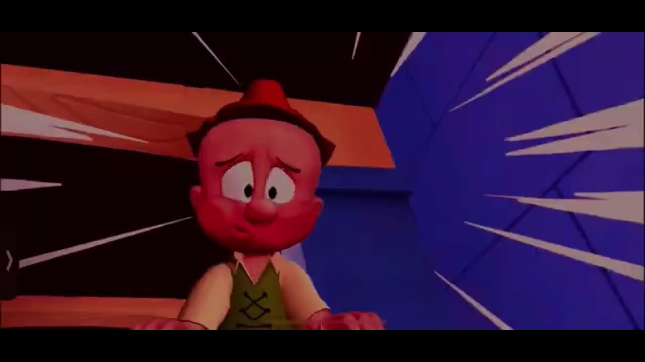 Sneak Peak of Wacky and Fairytale (Looney Tunes World of Mayhem)