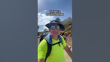 Istán – Tolox (Spain) | 10-Hour Solo Hike in Spain ☀️ Tough day... #malaga #marbella #hiking