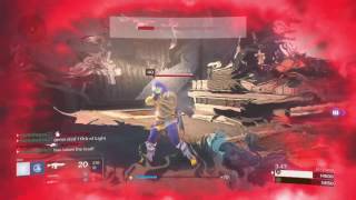 Destiny - Mayhem Rumble