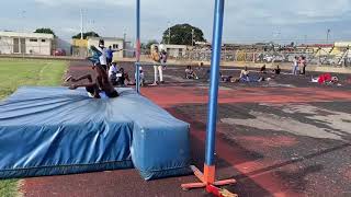 GAF 2021: Women's High Jump