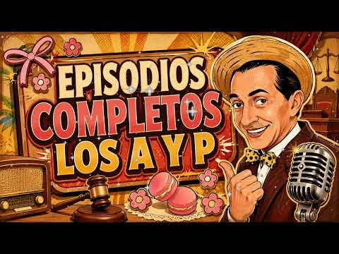 🤣Episodios Completos Los A y P 🛑 La Tremenda Corte (Tres Patines)