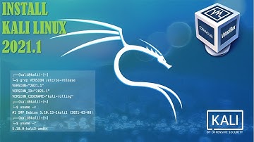 How to Install Kali Linux 2021.1 in VirtualBox - Video 2021 with InfoSec Pat WATCH NOW!!