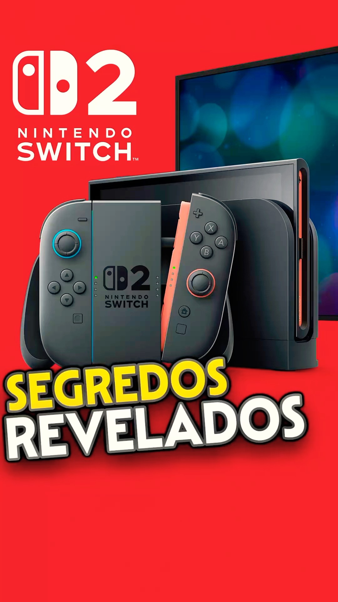 Nintendo Switch 2 anunciado #rkplay #switch2 #nintendo