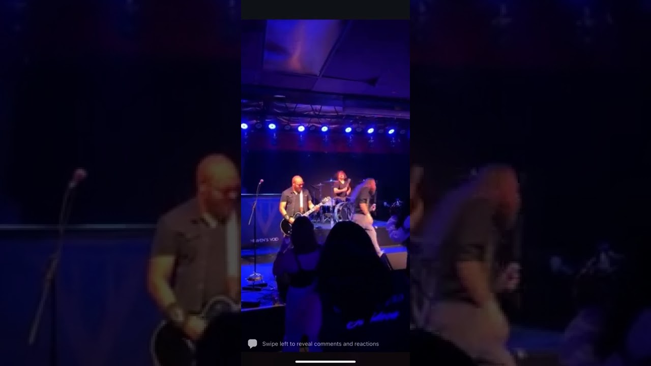 Heaven’s Void - Quantum Tunneling (Live) Haven Lounge 2022