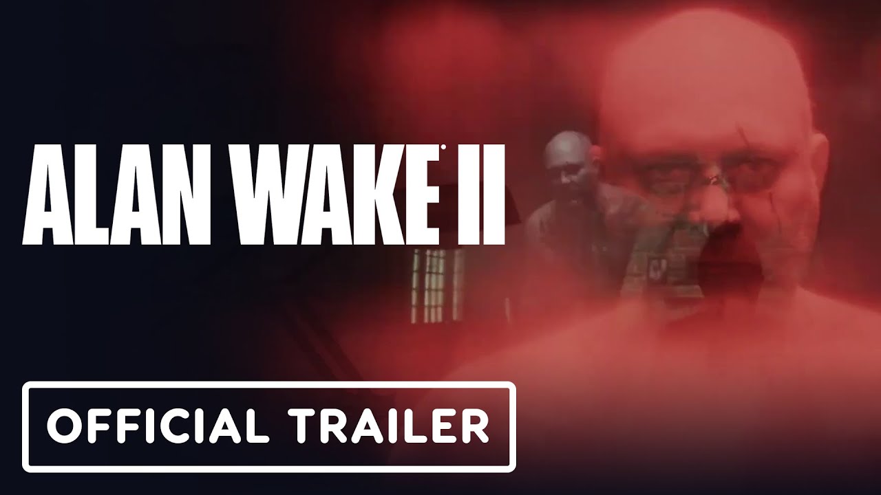 Alan Wake 2 - Launch Trailer