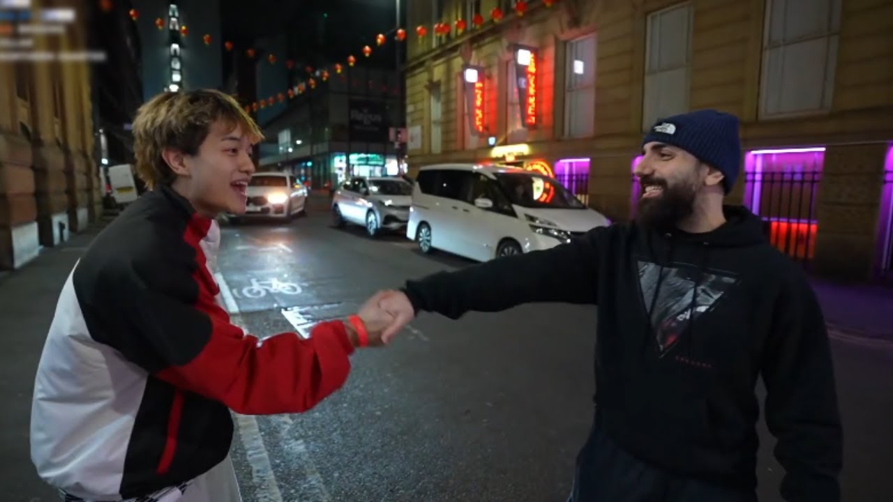 JasonTheWeen встречает Сликера!