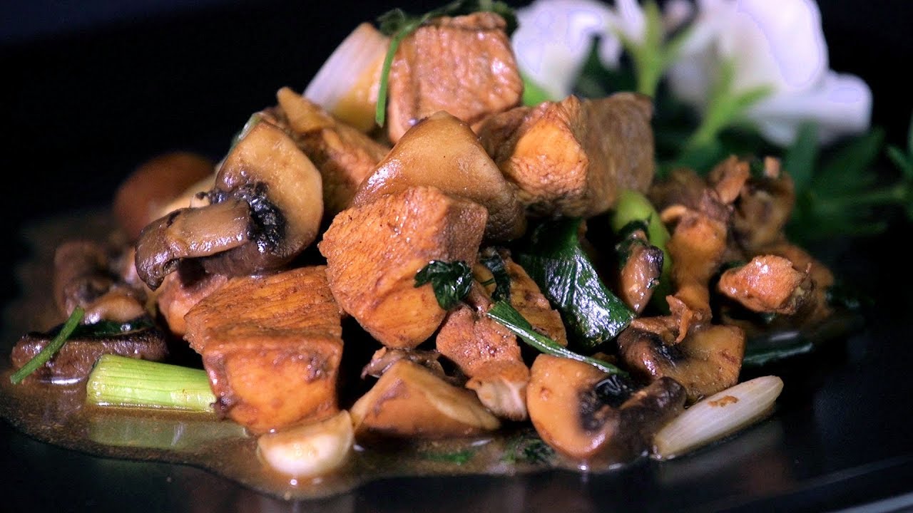 Soy Sauce Chicken Chinese Style Recipe YouTube