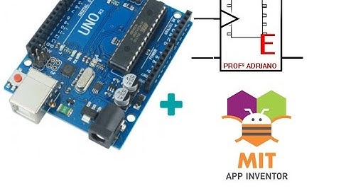 Criando aplicativo com App inventor- Aula 3 - Comunicação Bluetooth com Arduino - Parte 1