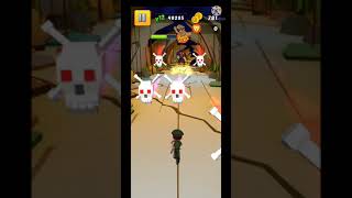 # Little Singham Panja Attack || Little Singham 3D Run || Little Singham ipad 🎮🎮🎮 screenshot 5