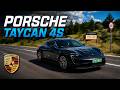 JOBB MINT EGY TESLA? | Porsche Taycan 4S