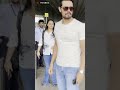 Randeep Hooda spotted at the airport in a stylish look | FilmiBeat