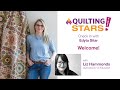 #7 AQS Quilting Stars with Edyta Sitar