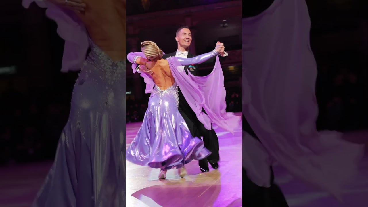 Final slow foxtrot by @dmitrikolobov1 and @signebusk ⚡️