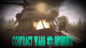 Contract Wars #7: Invinsible