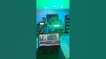 v show B198 moving head MyDmx 3.0 ADJ Atomix RGB