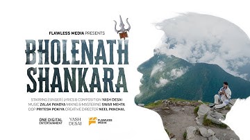 Bholenath Shankara | Official Music Video | New Hindi Shiva Song 2024 | Shravan Special | Yash Desai