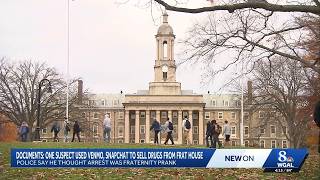 Penn State student from Mechanicsburg charged in multi-state drug ring