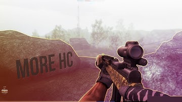Contract Wars - SKS Hardcore on OSM with MkMuLTiKiLL!