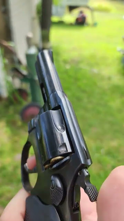 Rossi 38 Speical Double Action Revolver!!!!!