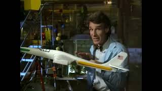 Bill Nye The Science Guy - Angle of Attack