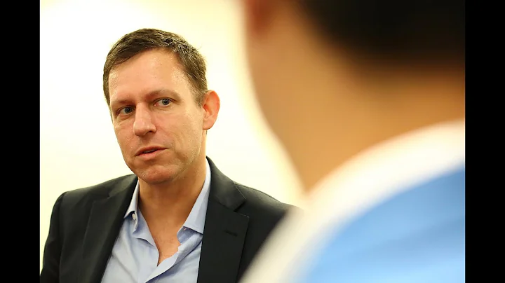 Peter Thiel: U.S. should investigate Google over Chinese ties