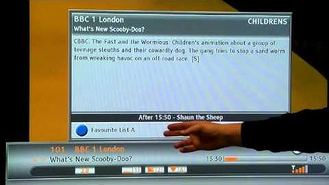 DTR94 - (De)activate Favourite List.avi