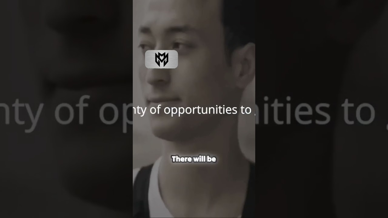 Embrace the Challenge to Succeed! 