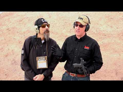 SHOT Show 2020 Video: Heckler & Koch VP9