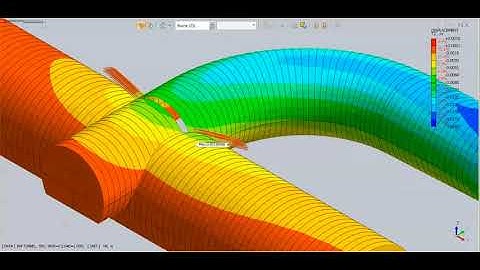 Intersection Tunnels by Midas GTS NX