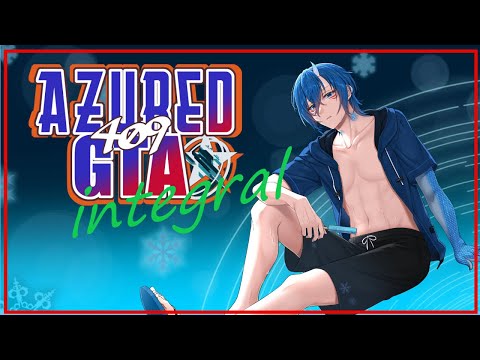 【 #アズグラ409integral  】72日目　久々の犯罪はたのしい【 #vtuber  / 雪羅 】