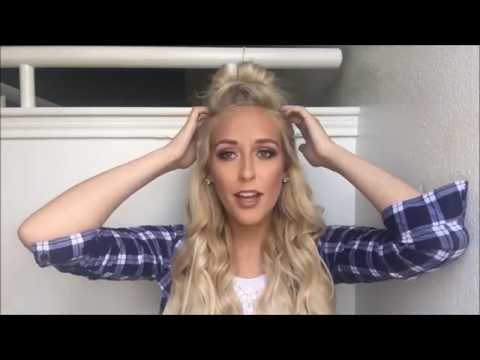 how-to-|-trendy-half-up-half-down-bun