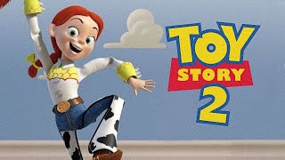 TOY STORY 2 | How they saved the Story