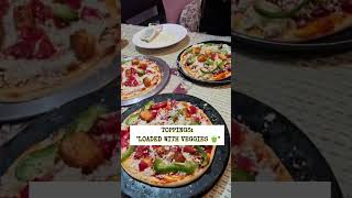 Healthy pizza , made for my son #emotional #parenting #pizza #parentingtips