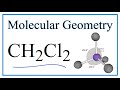 Molecular Geometry and Bond Angles