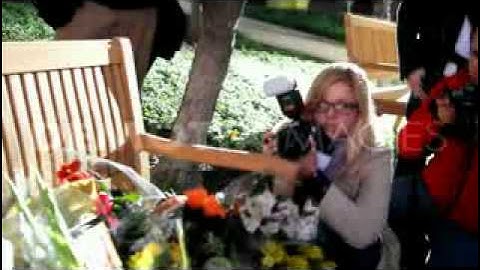 Remembering Steve Jobs at Apple HQ