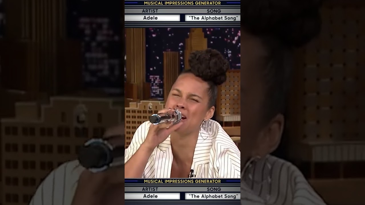 impression generator alicia keys youtube impression generator alicia keys youtube