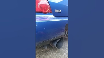 Subaru Impreza WRX STI manual. Turbo timer can help...more