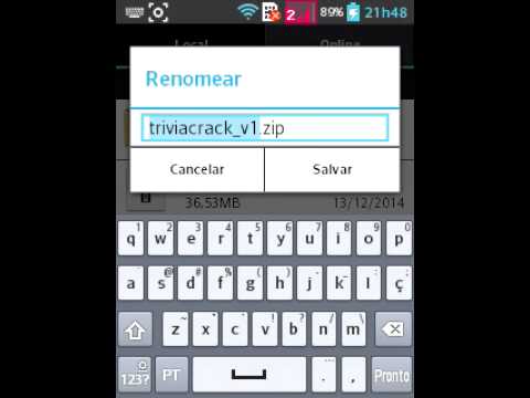 zip apk