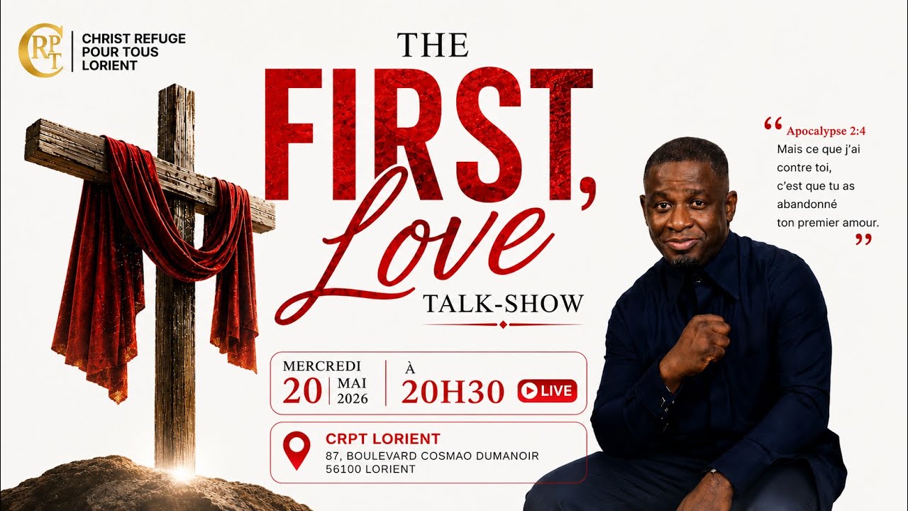 The First Love - Talk Show