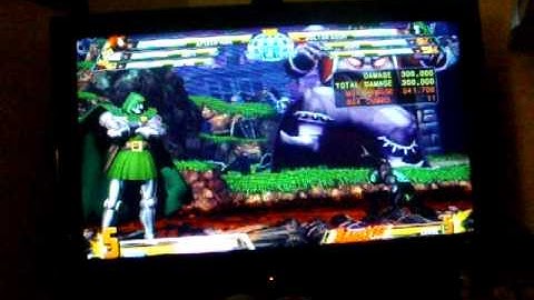 Marvel vs. Capcom 3: Spider-Man